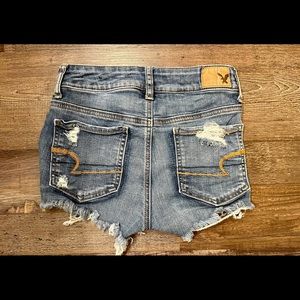 American Eagle Outfitters Jean Shorts